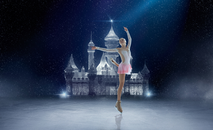 ледовое шоу для всей семьи