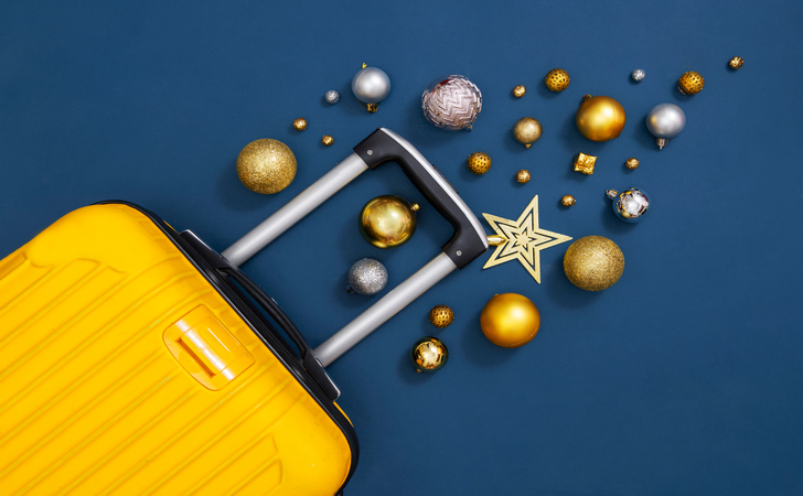 поездка на семейный новый год 2026 в Джубге