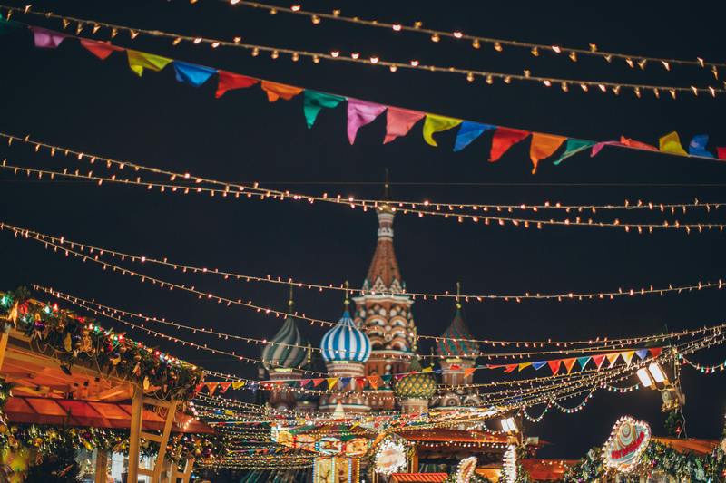 Храм в Москве