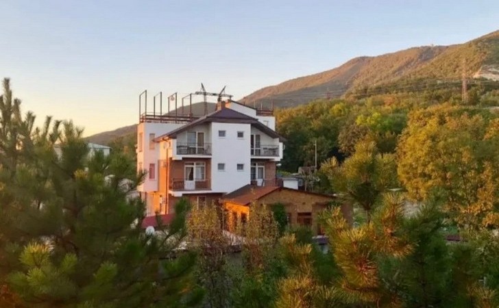 Гостевой дом «Green Line»