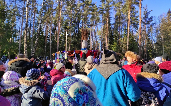 Масленичная неделя