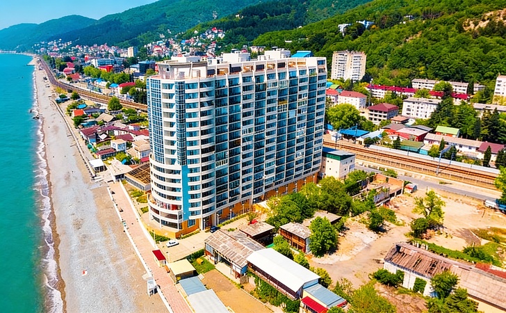 Лазаревское