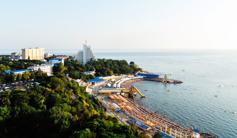 Однодневная поездка в Анапу