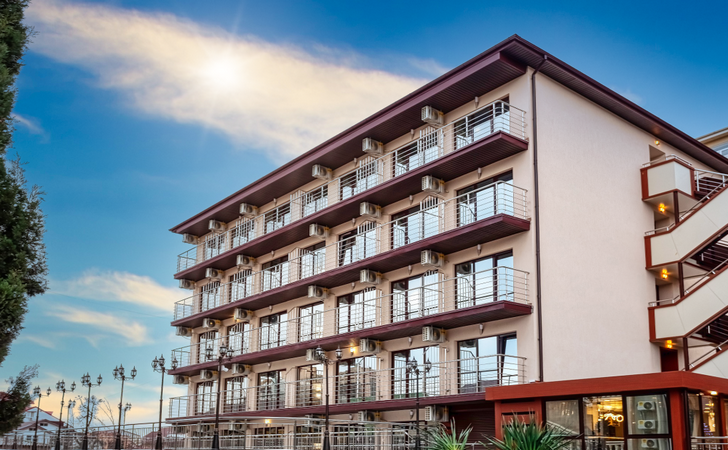 Велнесс СПА-Отель Грейс Круиз