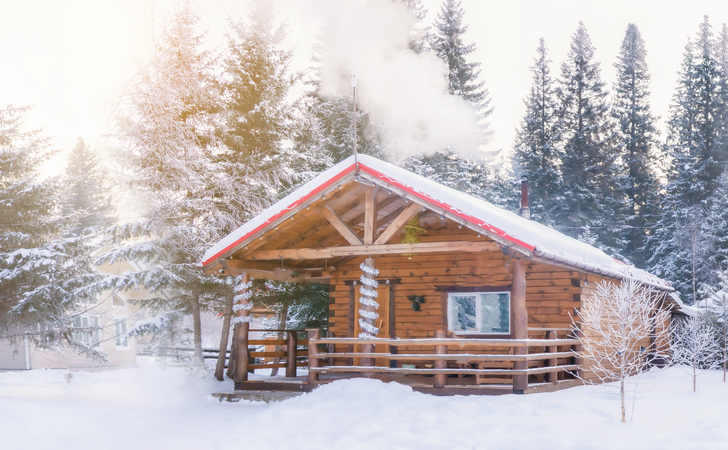 Загородные бани