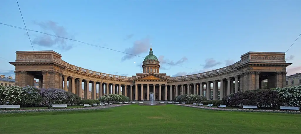 Казанский собор в Санкт-Петербурге