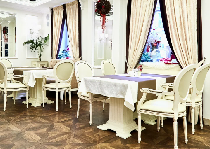 Официальная гостиница Эрмитаж