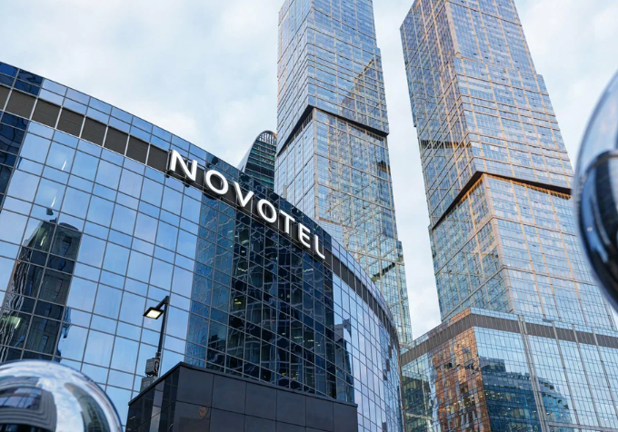 Novotel Moscow City 