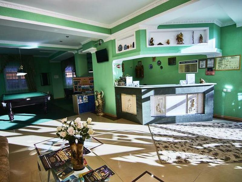 Гостиница Давид Олимпик