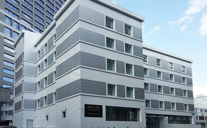 Броско Отель Москва