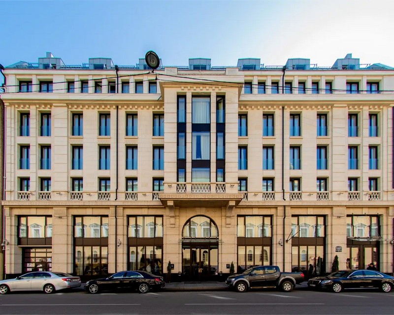 Отель SO / Санкт-Петербург