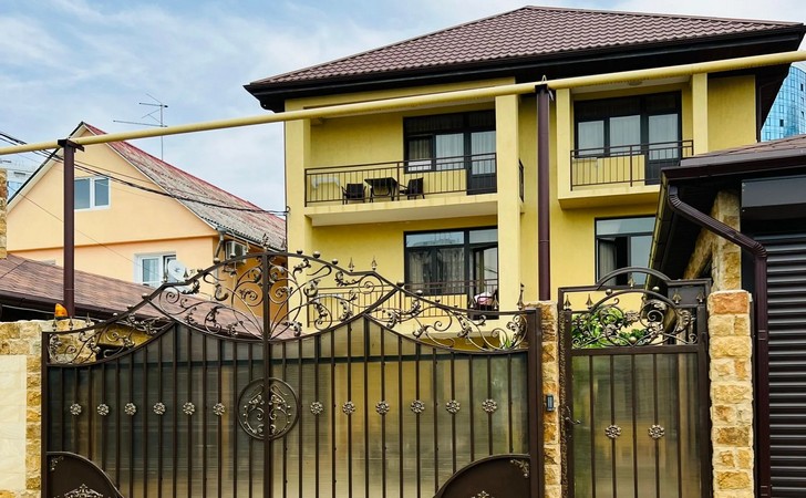 Гостевой дом Кипарис