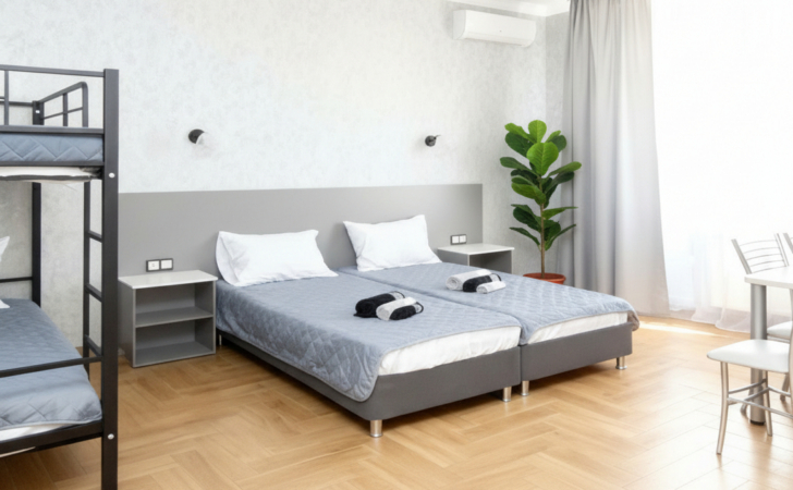 Гостевой дом Валерия