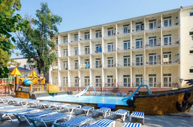 Санаторий «Красная Талка»