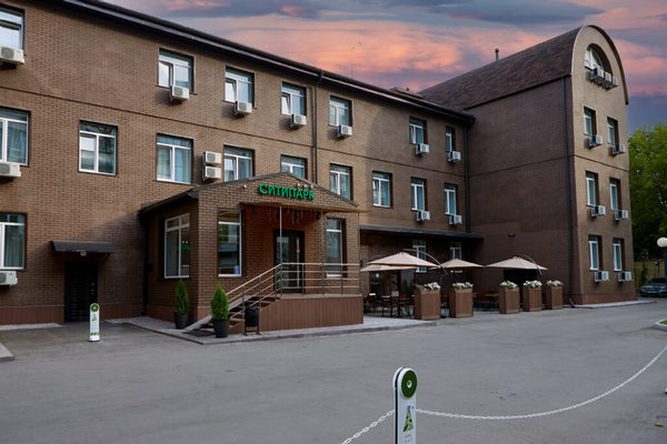 Ситипарк Отель