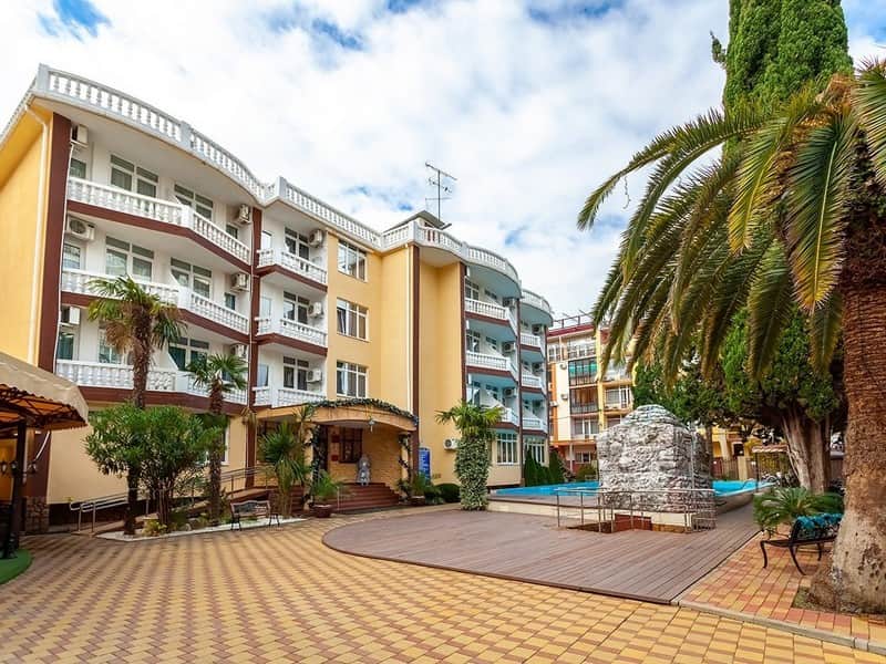 Kiparis Resort by Stellar Hotels