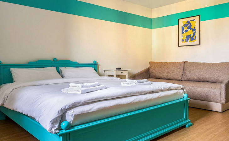 Хостел Друзья на Сенной