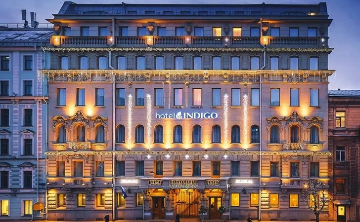 Indigo St. Petersburg-Tchaikovskogo