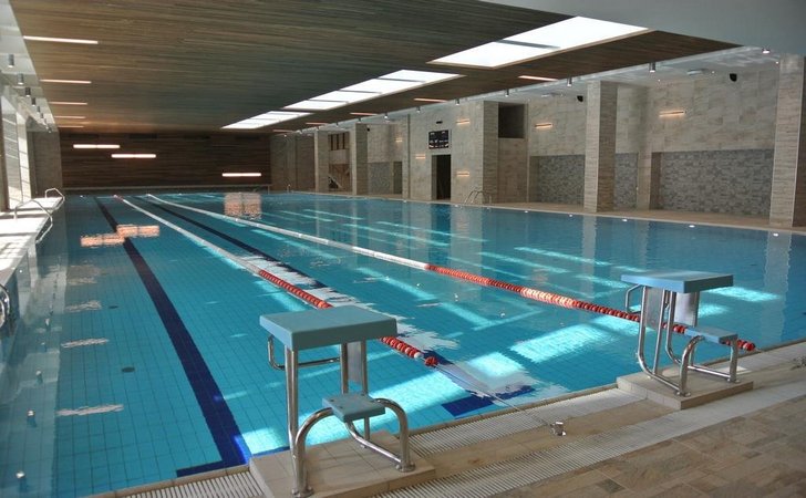 Бассейн Дагомыса