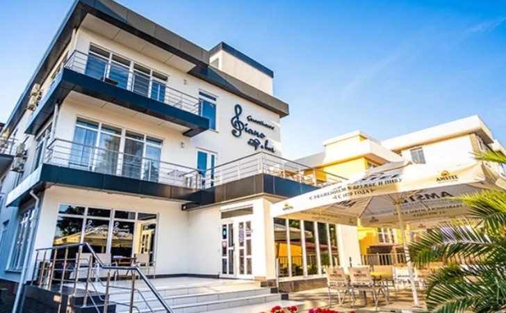 Лучшие гостевые дома Сириуса