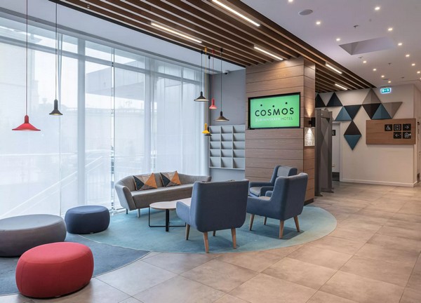 Cosmos Smart Dubininskaya