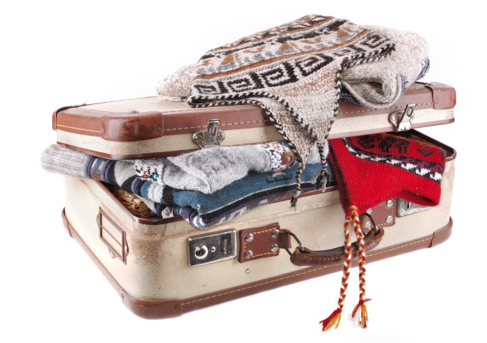 Что взять с собой на Новый год в Анапу