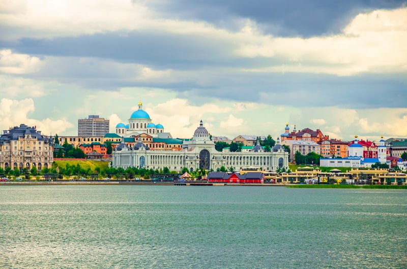Казань