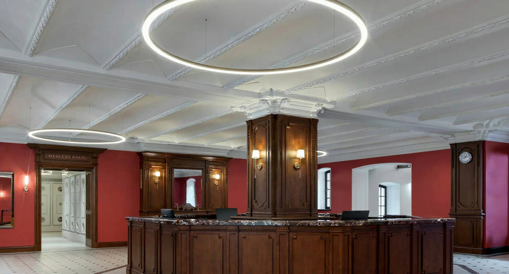 Фонарные бани