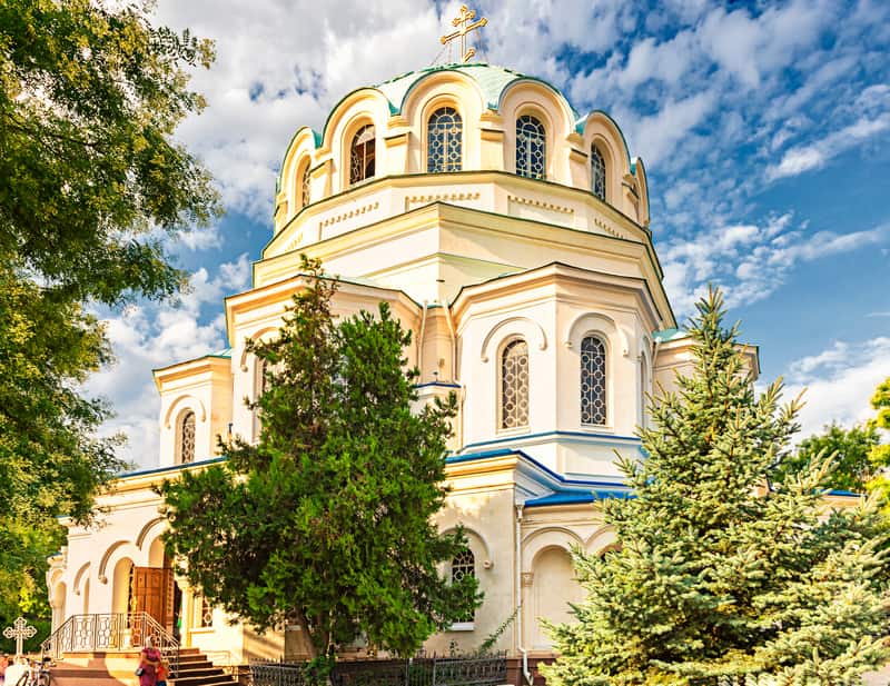 Евпатория Крым