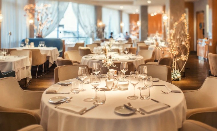 Ресторан «Плакучая Ива»