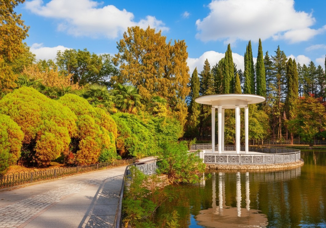 Где остановиться в ноябрьском Сочи