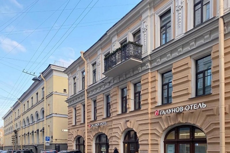 Галунов Отель