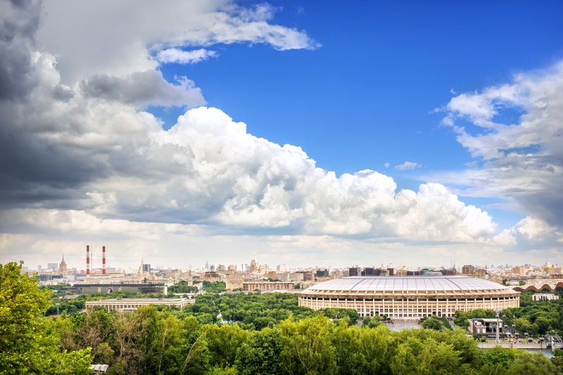 Воробьевы горы