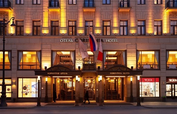 Corinthia Hotel St. Petersburg