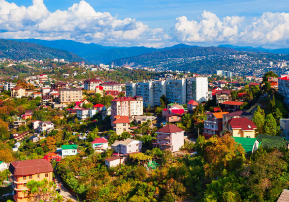 Что такое гостевой дом в Сочи
