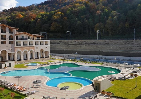 Осенний отдых в Адлере: сентябрь, октябрь, ноябрь