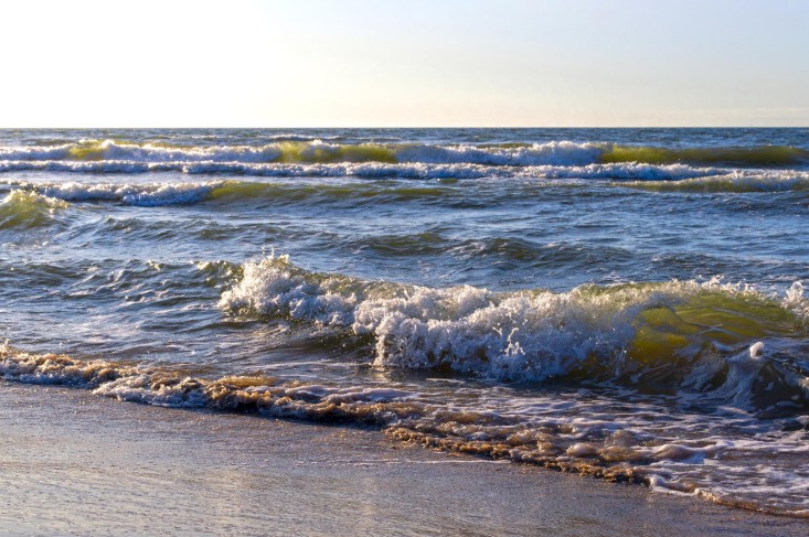 Что такое Куршская коса и почему она уникальна