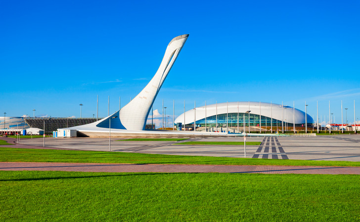 Олимпийский парк