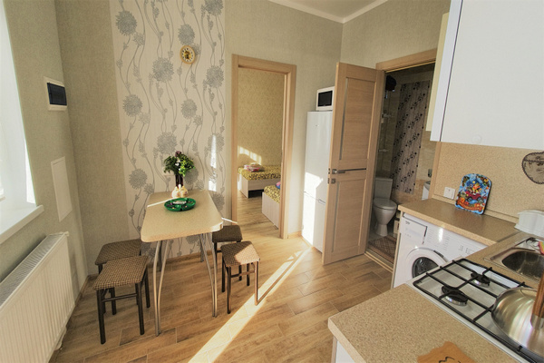 Сравнение: квартира или частный сектор