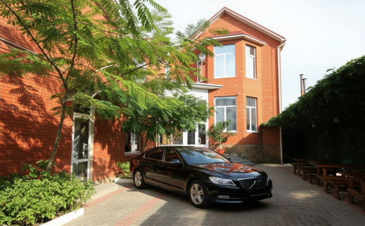 Гостевой дом «Бархатный сезон»