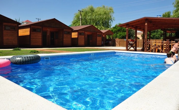 Хуторок гостевой дом