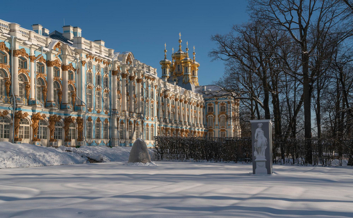 Зимний дворец