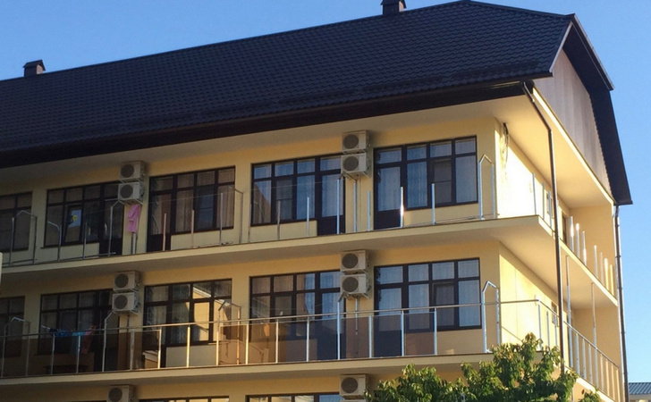 Гостевой дом «Свирский»