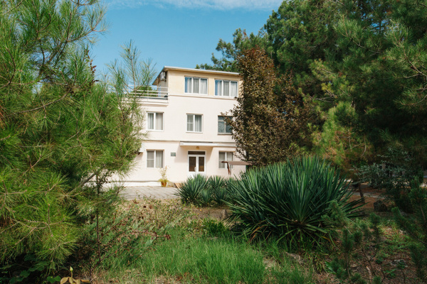 Санаторий в Джемете