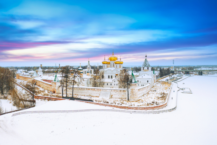 Кострома 