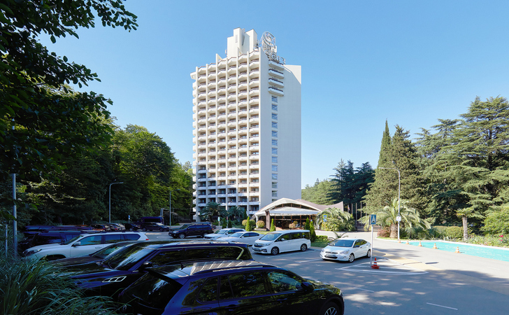 Alean Family Resort & SPA Sputnik