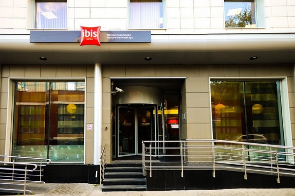 Ibis Москва Павелецкая