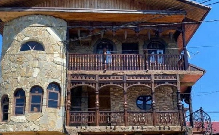 Гостевой дом в центре Адлера