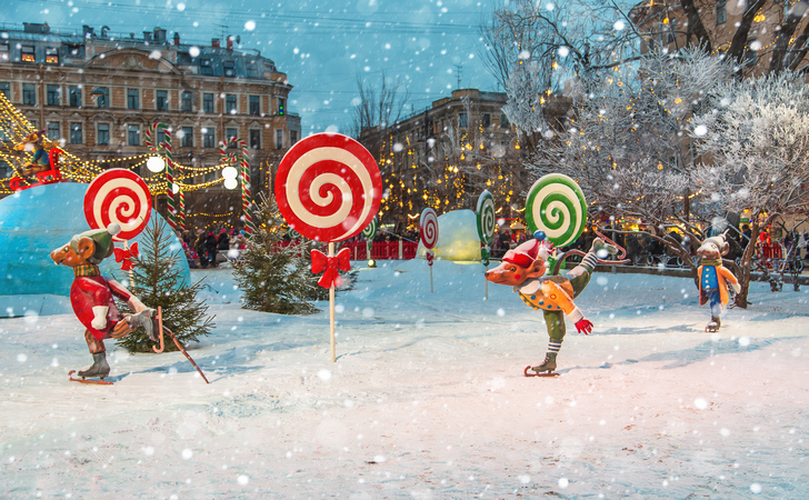 альтернативная ярмарка в Санкт-Петербурге