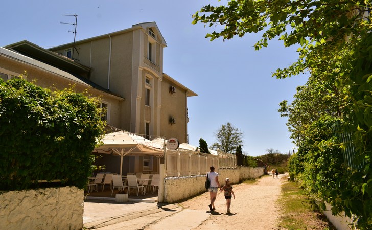 анапа летом